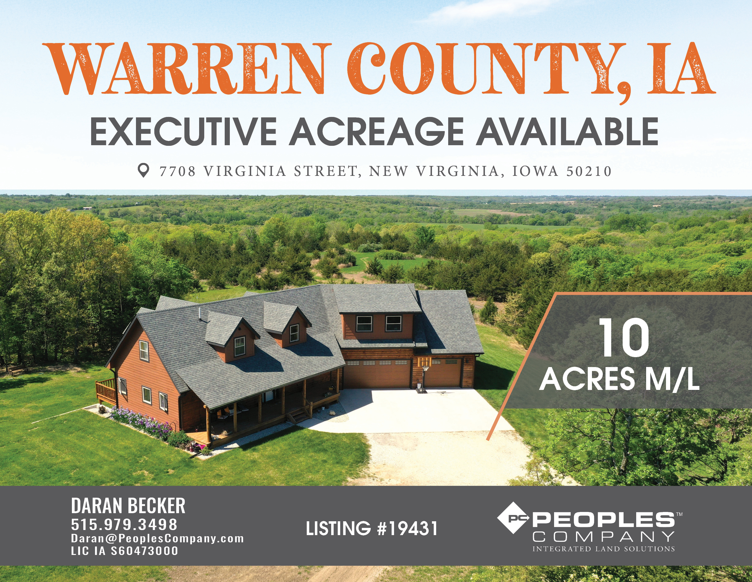 Listing #19431